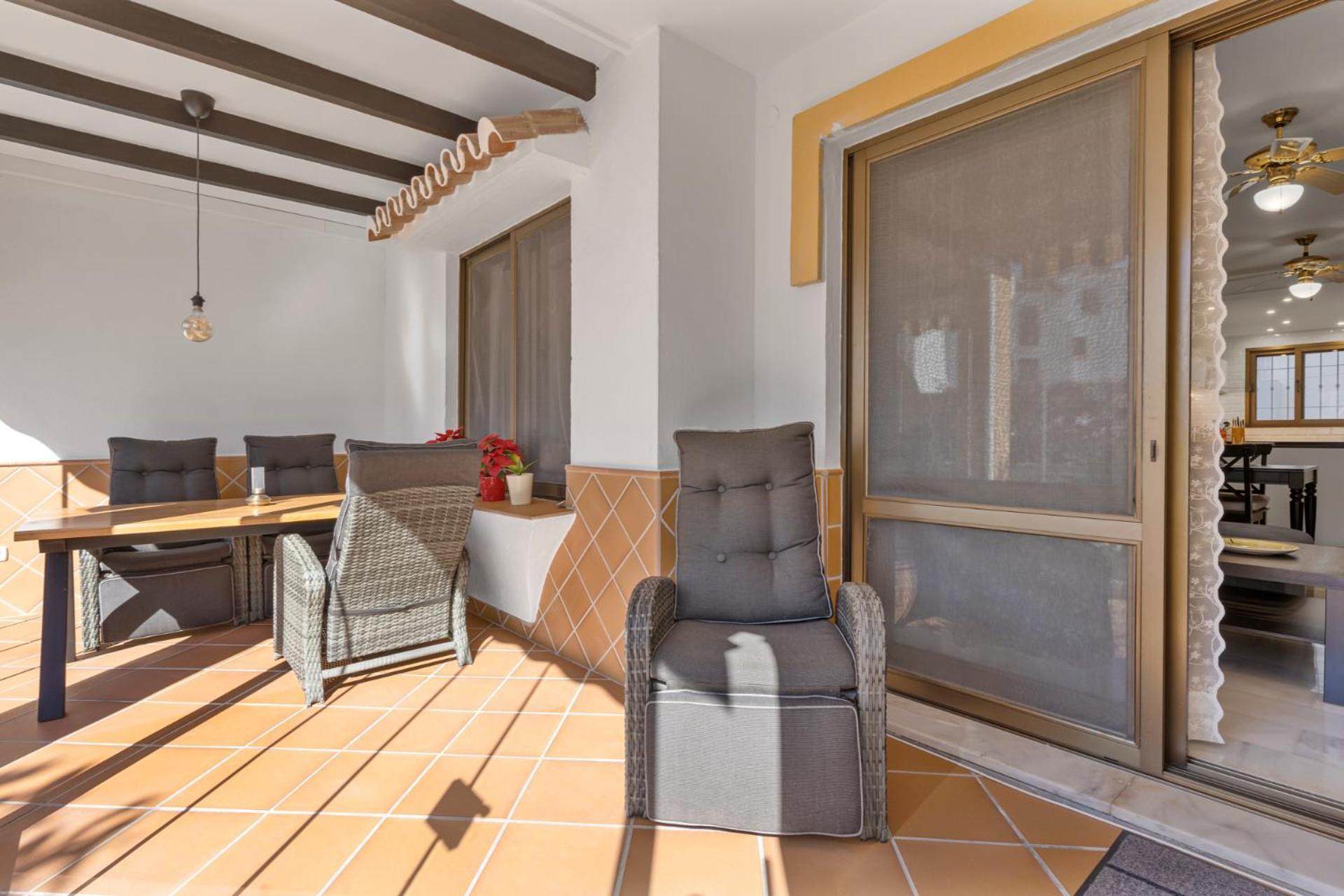 Family Apartment In Riviera Del Sol By Costarentals - Ref 18 Mijas Exterior photo