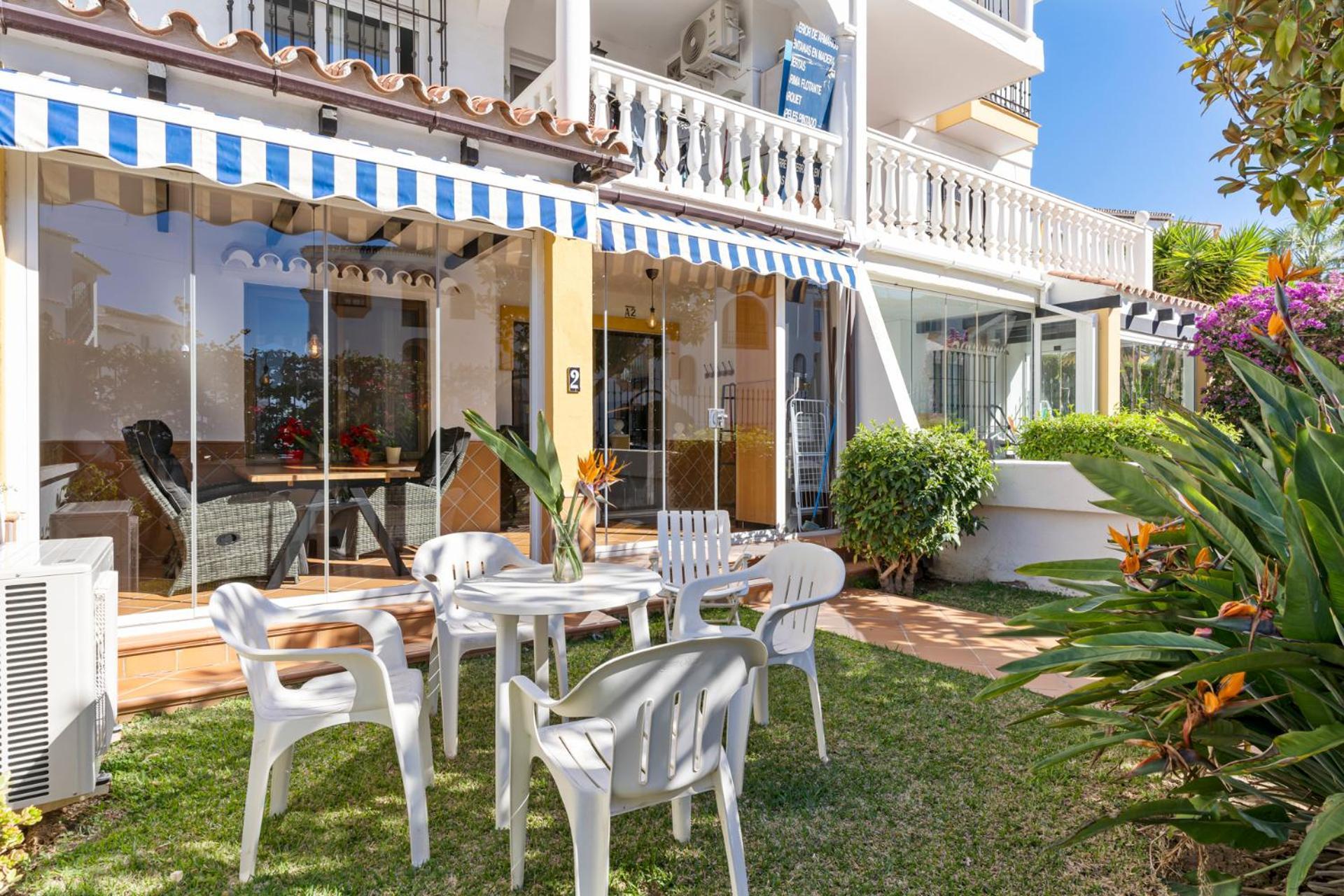 Family Apartment In Riviera Del Sol By Costarentals - Ref 18 Mijas Exterior photo