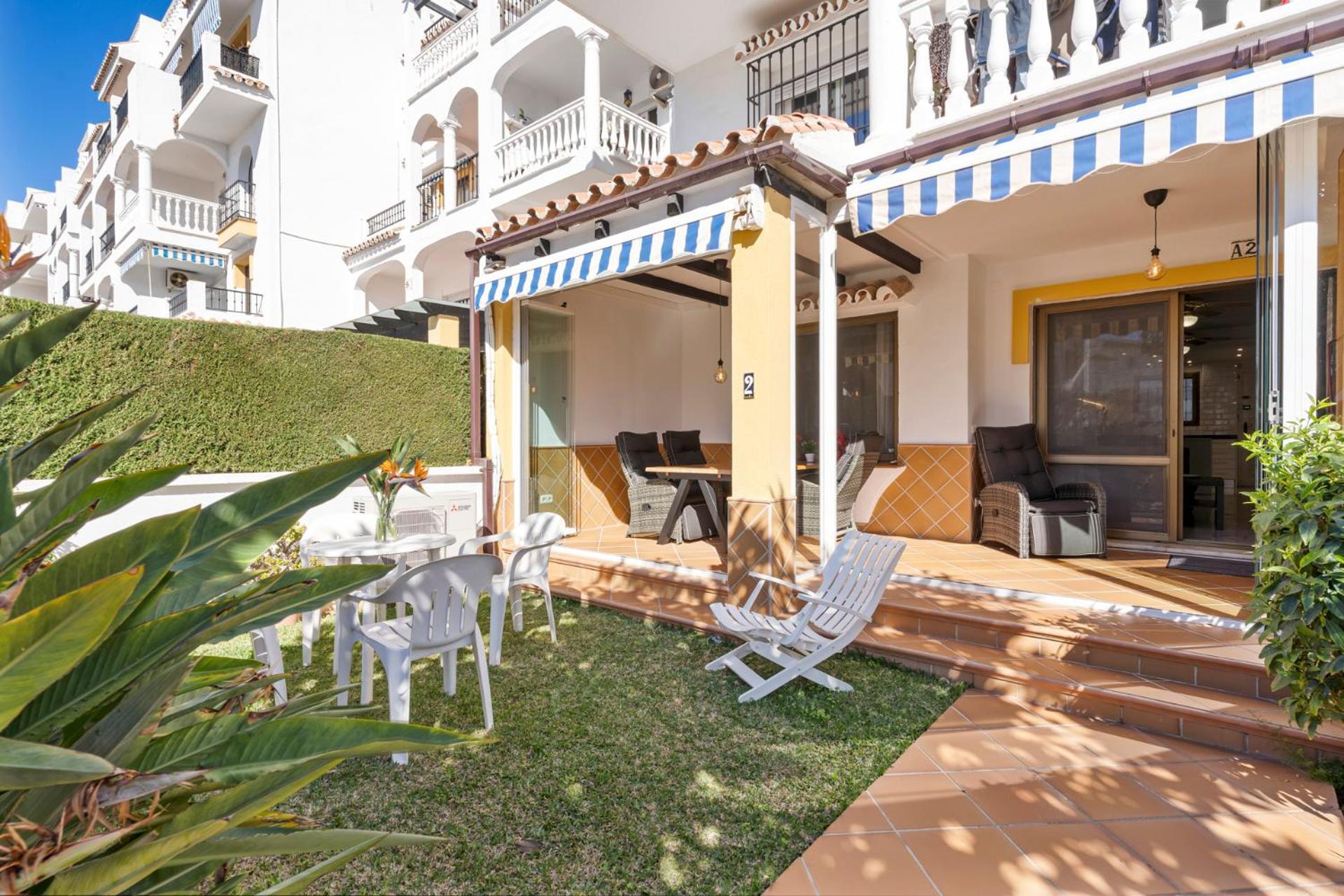Family Apartment In Riviera Del Sol By Costarentals - Ref 18 Mijas Exterior photo