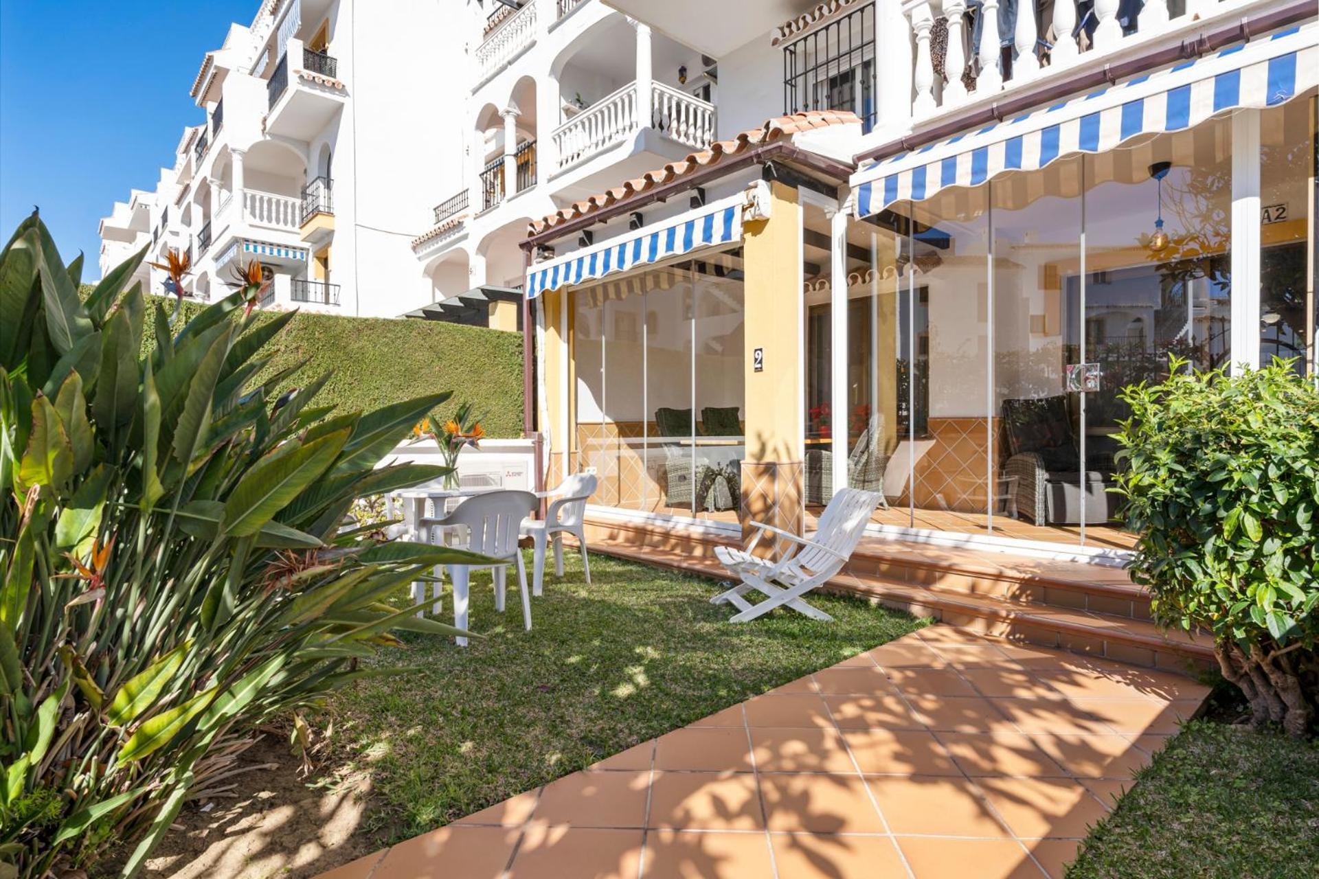 Family Apartment In Riviera Del Sol By Costarentals - Ref 18 Mijas Exterior photo