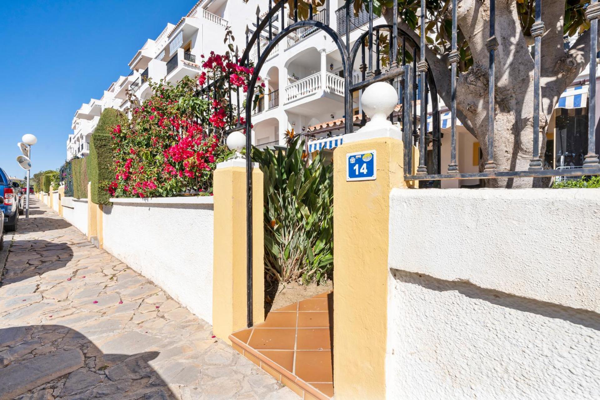Family Apartment In Riviera Del Sol By Costarentals - Ref 18 Mijas Exterior photo