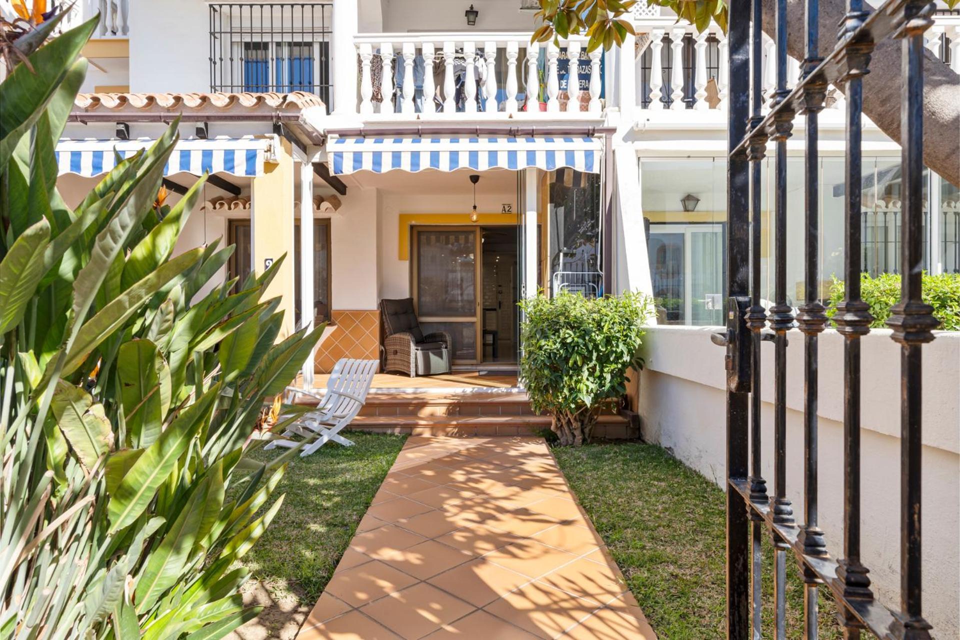 Family Apartment In Riviera Del Sol By Costarentals - Ref 18 Mijas Exterior photo